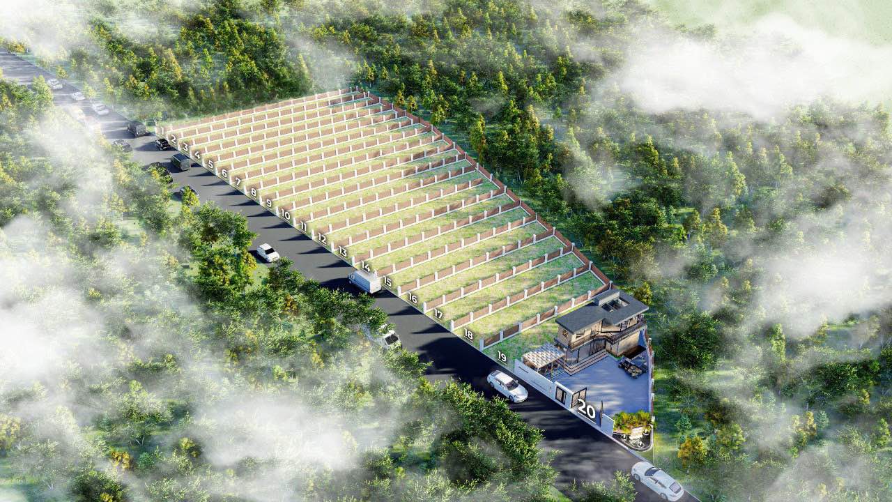 Đất nền Đất Đỏ 225m² giá 700 triệu - Cơ hội đầu tư hấp dẫn!