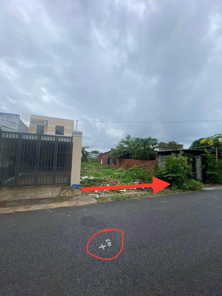 Đất An Ngãi Long Điền 109m² giá 1.08 tỷ - Dễ dàng sở hữu ngay!