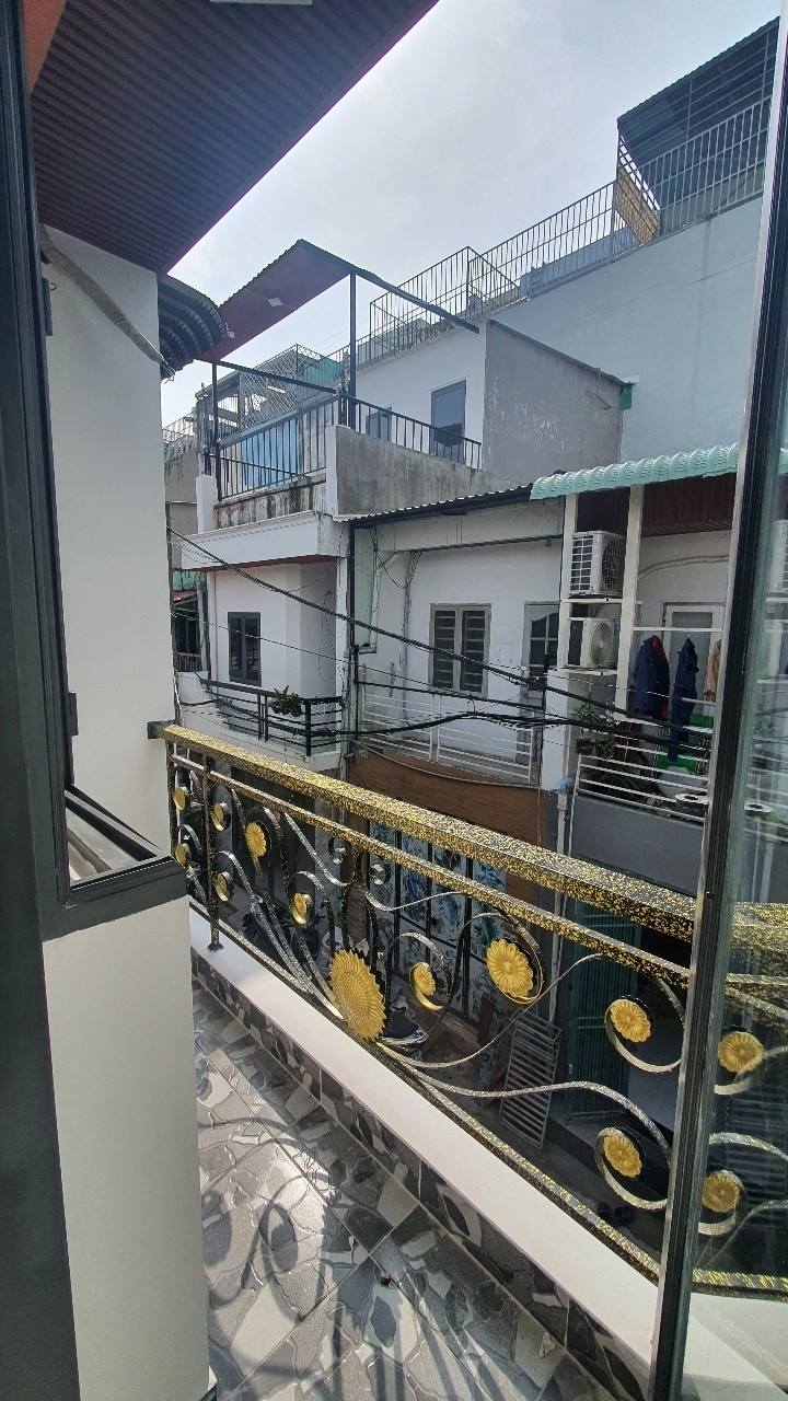 Nhà mới 2 tầng Mã Lò, Bình Tân 21m² giá 1.8 tỷ - Sẵn sàng dọn vào ở!