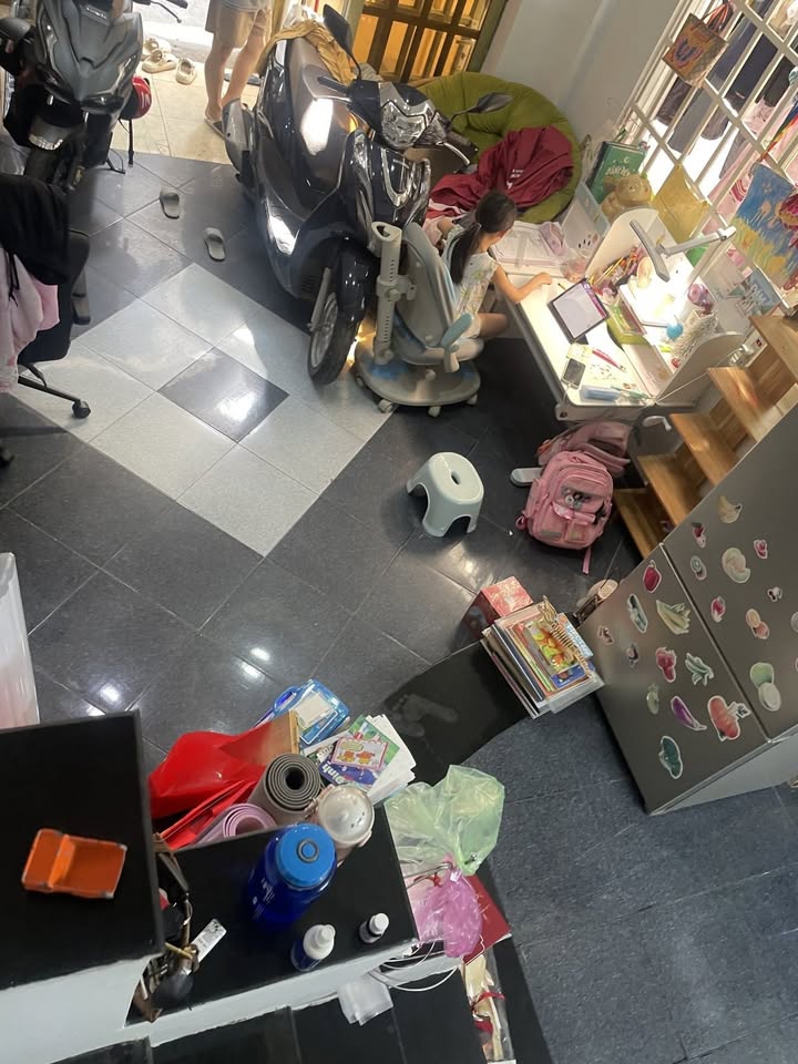 Nhà riêng Tân Phú 53m² giá thỏa thuận - Gần hẻm xe tải tiện lợi!