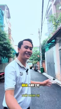 Nhà riêng Nguyễn Văn Săng Tân Phú 52m² giá 6 tỷ - Hẻm xe hơi, an ninh tốt!