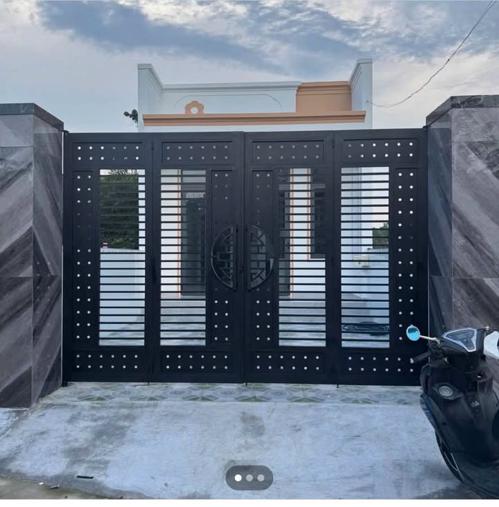 Nhà phố Sông Trầu, Trảng Bom 115m² giá 1 tỷ - Sổ đỏ chính chủ!