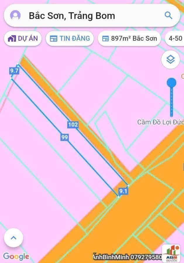 Đất nền thổ cư 300m² mặt đường 767 xã Bắc Sơn - Giá 9 tỷ, thương lượng ngay!