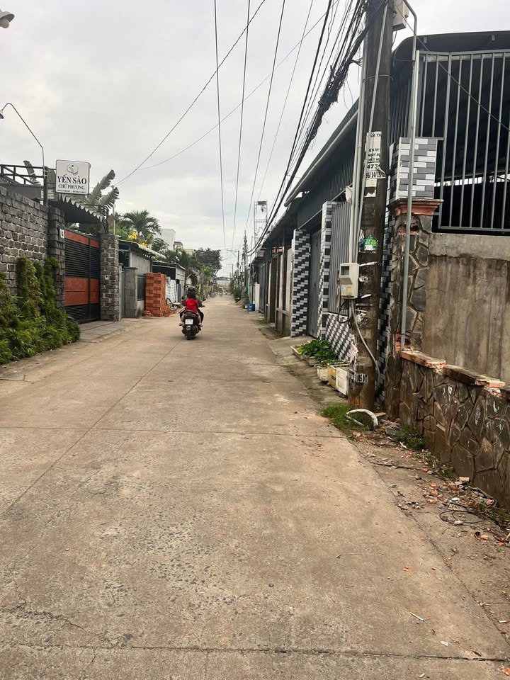 Đất thổ cư 115m² tại Quảng Tiến, Trảng Bom - Sổ đỏ chính chủ, giá 1.69 tỷ!