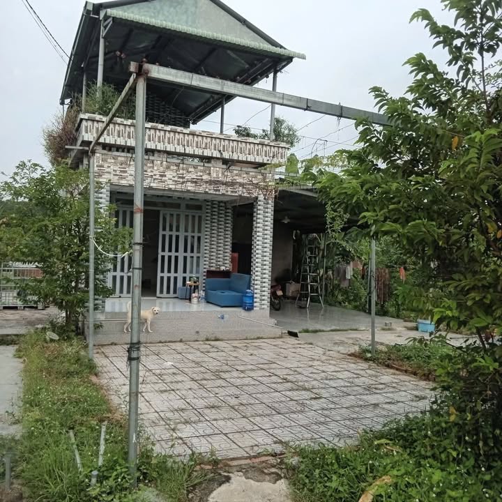 Nhà lầu trệt 2350m² tại Minh Long, Chơn Thành - Giá chỉ 1.7 tỷ, bán gấp!