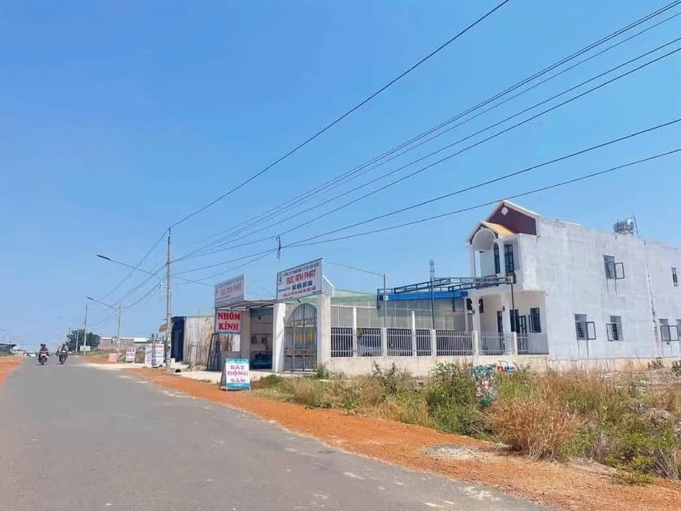 Đất nền đường số 40, xã Nha Bích, 200m² - Đầu tư sinh lời hấp dẫn!