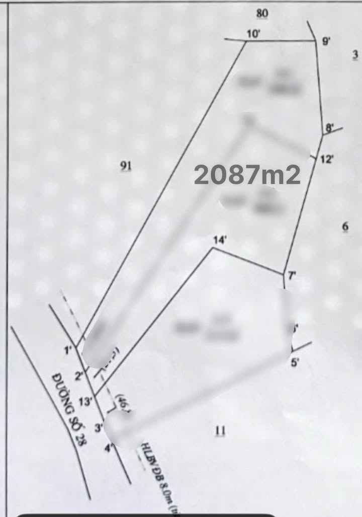 Đất nền Chơn Thành, Bình Phước 2000m² giá chỉ 100 triệu - Cơ hội đầu tư tuyệt vời!