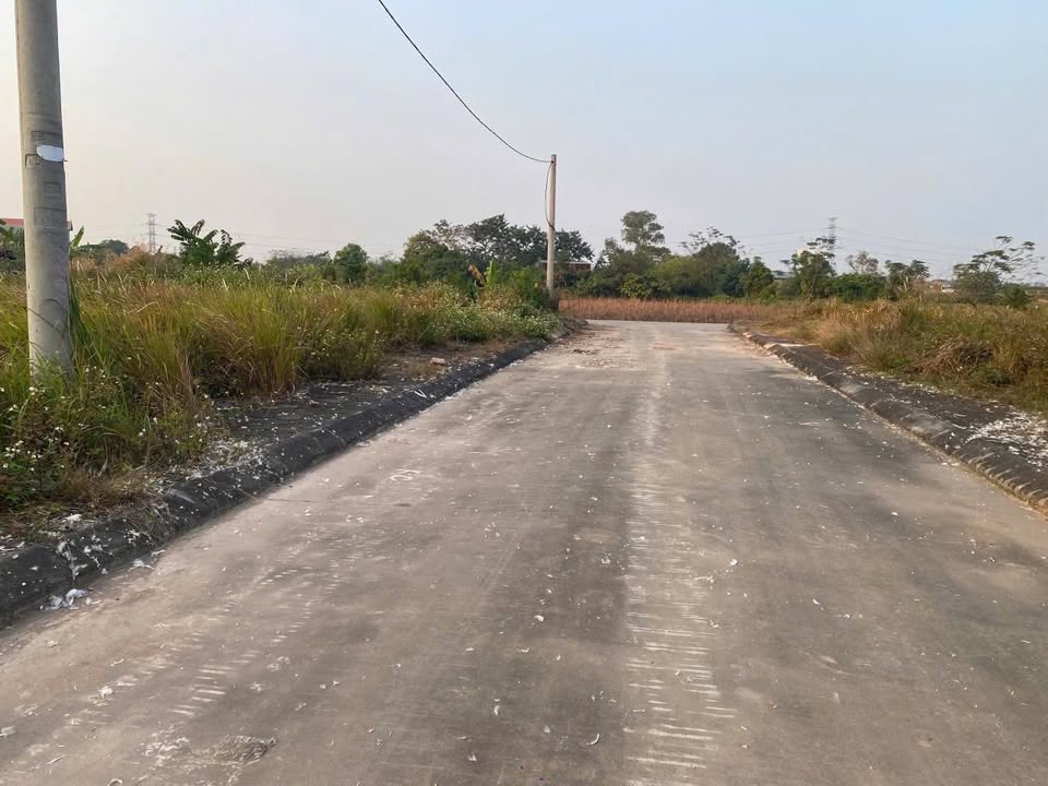 Đất đấu giá Thắng Lợi, Thường Tín 64.6m² giá 646 triệu - Cơ hội đầu tư tuyệt vời!