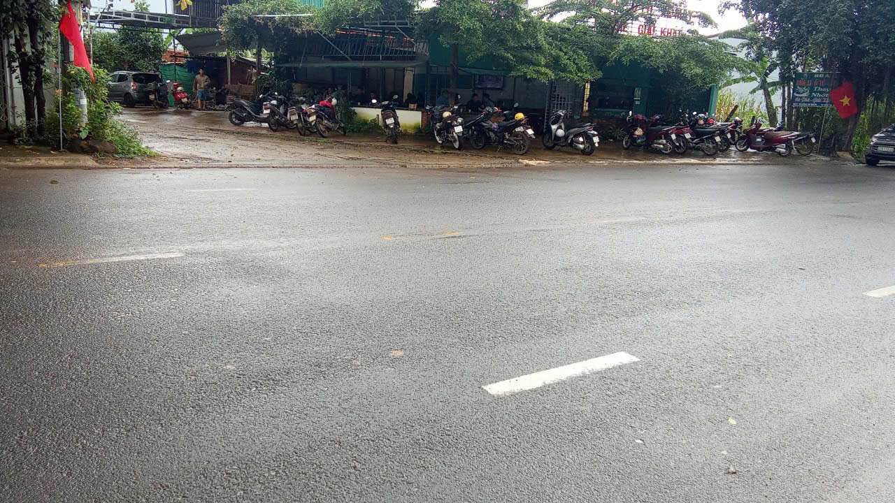 Đất mặt tiền Y Wang, phường Ea Kao, 5245m² giá 8.2 tỷ - Cơ hội đầu tư hấp dẫn!