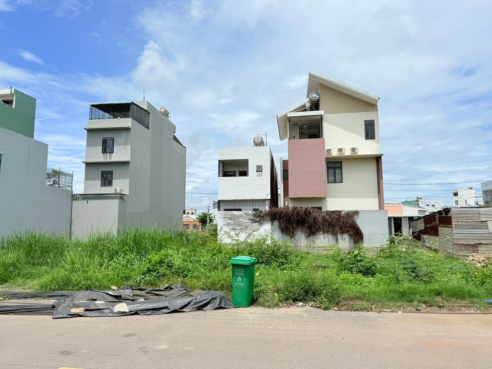 Đất mặt tiền đường Thanh Niên, Tuy Phước 100m² giá 1.65 tỷ - Đầu tư sinh lời ngay!