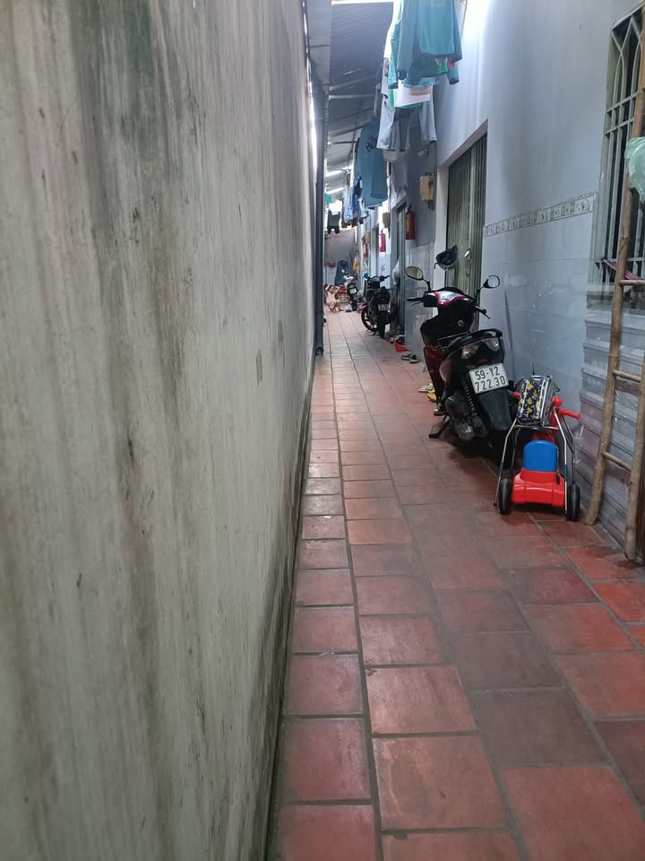 Đất nền Hóc Môn 190m² giá 5.75 tỷ - Đầu tư sinh lời ngay!