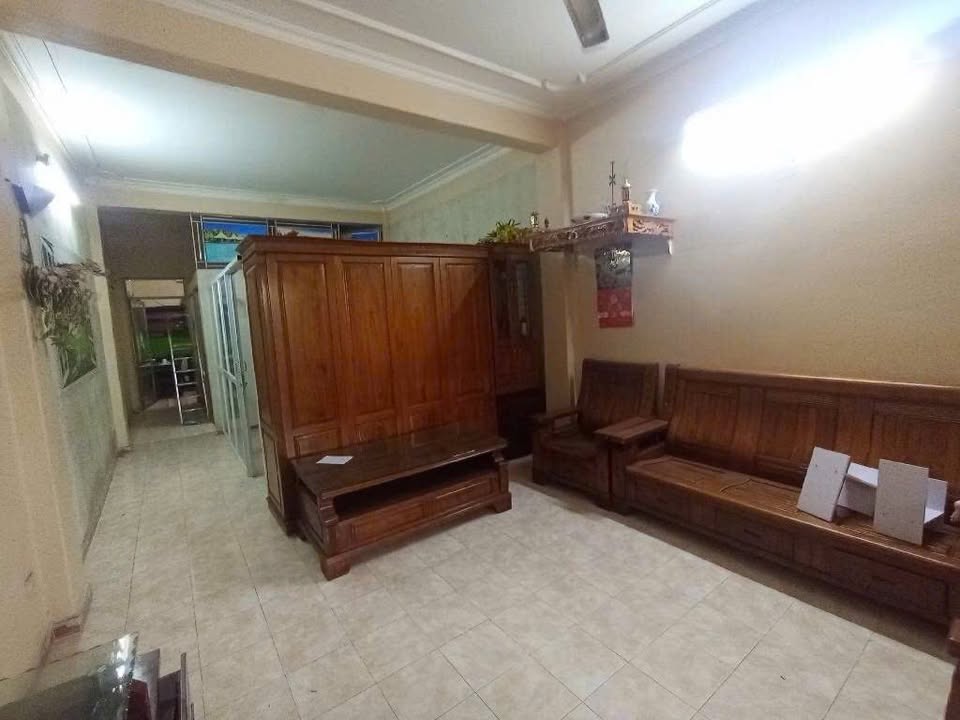 Căn hộ tầng 1 tại Đông Ngạc, Bắc Từ Liêm 52m² - Sổ đỏ chính chủ, giá thỏa thuận!