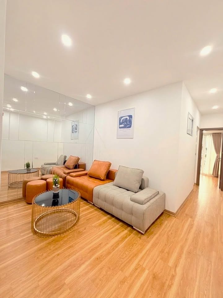 Căn hộ Tập thể Tôn Đức Thắng, Văn Miếu 60m² giá 3 tỷ - Sẵn sàng vào ở ngay!