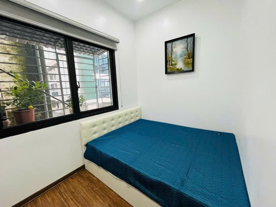 Căn hộ tập thể Phú Thượng Tây Hồ 48m² giá 3 tỷ - Dân trí cao, sẵn sàng giao dịch!