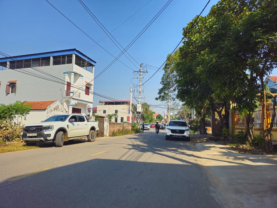 Đất nền tại phường Xuân Hòa, Phúc Yên 540m² - Sổ đỏ chính chủ, giá tốt!