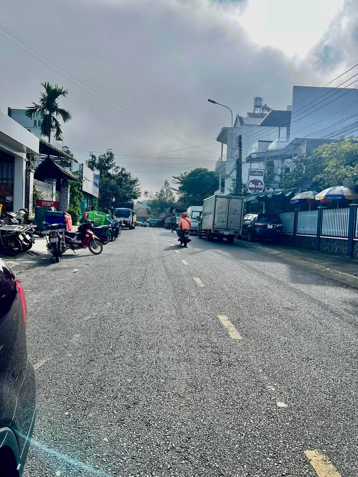 Lô góc 2 mặt tiền Phan Chu Trinh, Lộc Tiến, Bảo Lộc 210m² - Kinh doanh sầm uất!