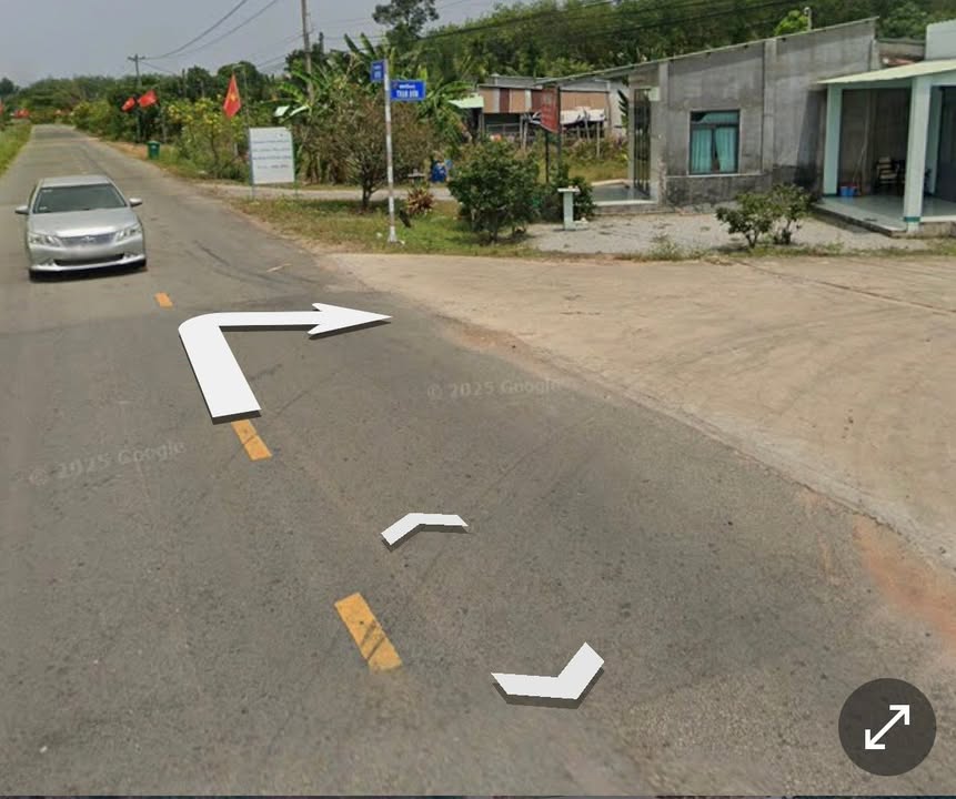 Đất thổ cư 1140m² Phước Sang, Phú Giáo chỉ 1.65 tỷ - Cơ hội đầu tư vàng!