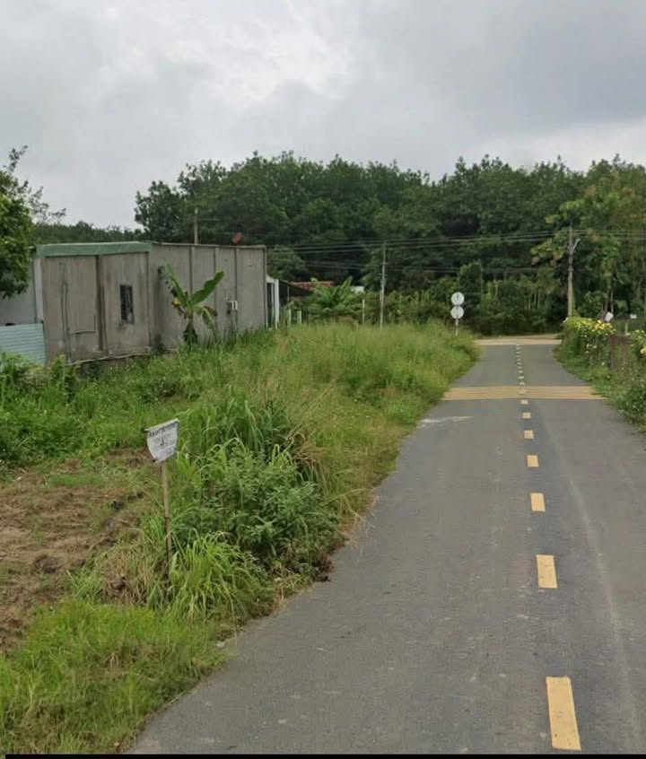 Đất nền Phước Vĩnh, Phú Giáo 410m² giá 1.35 tỷ - Đường thông, dân cư đông đúc!