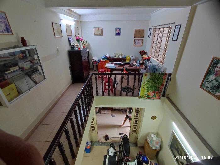 Nhà phố Lý Chính Thắng, Q3 - 46m² giá 7.5 tỷ - Vị trí yên tĩnh, an ninh cao