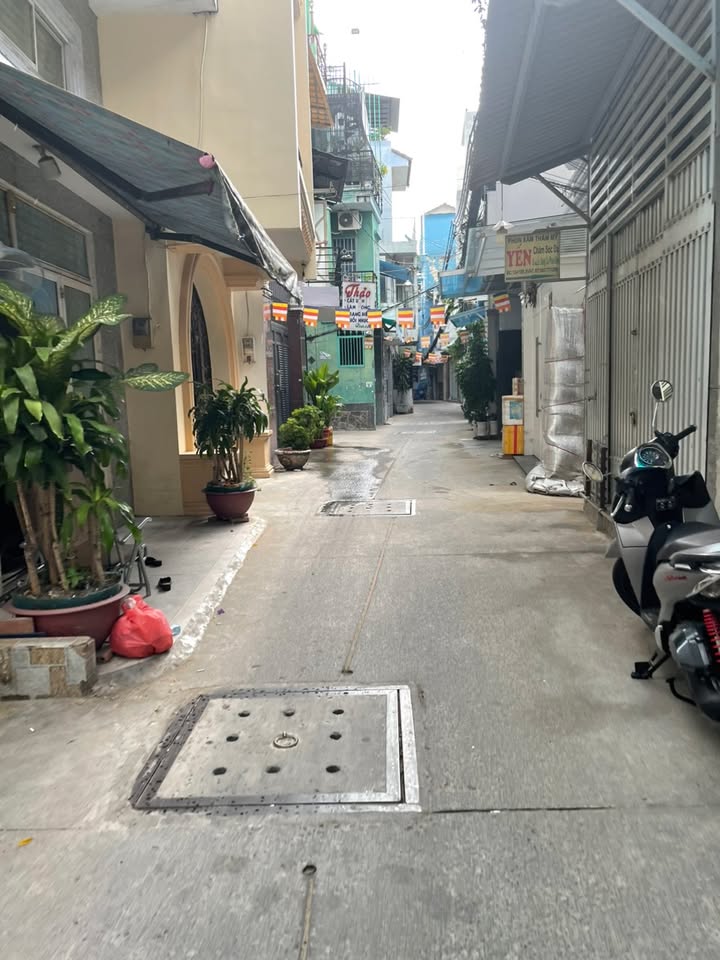 Nhà hẻm 3 gác Bình Thạnh 33m² giá 5.25 tỷ - Đẹp và ở ngay!