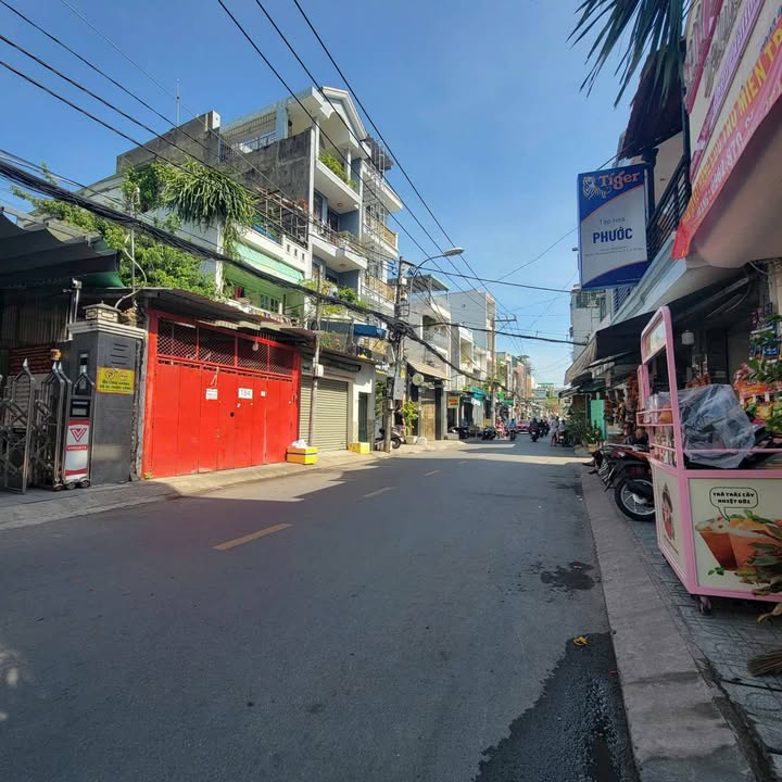 Nhà hẻm Nguyễn Văn Công, Gò Vấp 37.95m² giá 4.8 tỷ - Vị trí đắc địa, thuận tiện di chuyển!