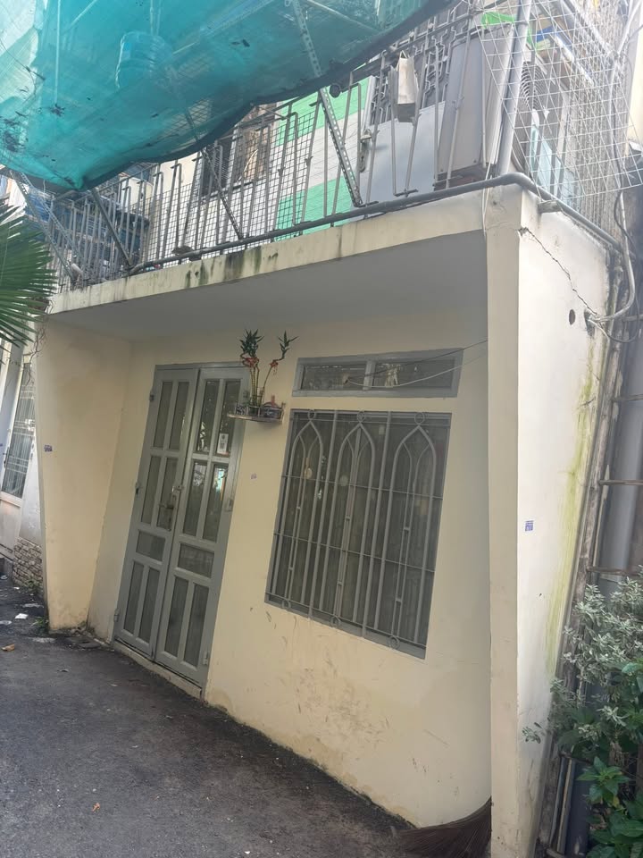 Nhà hẻm xe hơi Trần Khắc Chân, Quận 1, 12m² giá 3.35 tỷ - Dọn vào ở ngay!