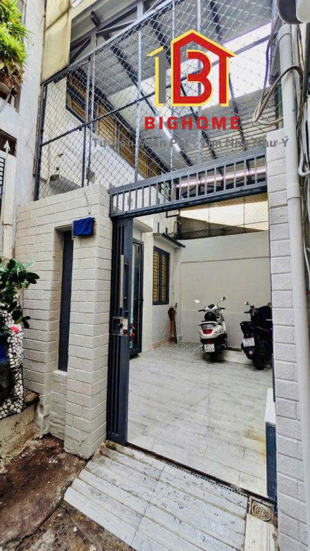 Nhà phố Trần Văn Đang, P11 Quận 3, 54.5m² chỉ 6.35 tỷ - Cơ hội đầu tư tuyệt vời!