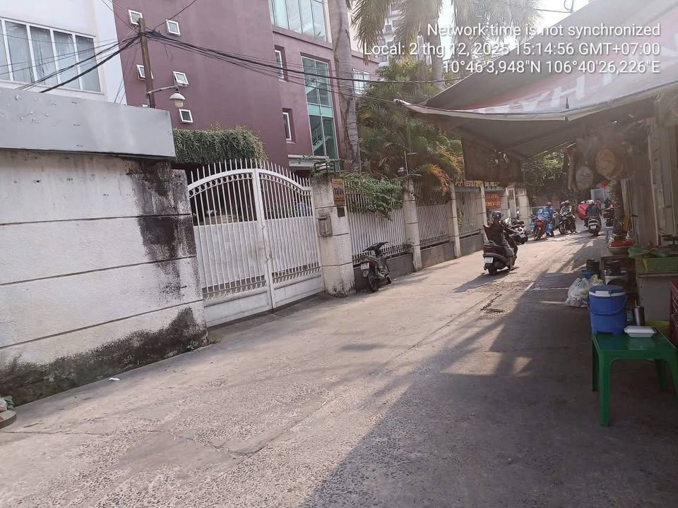 Nhà phố Phan Đăng Lưu, Phú Nhuận 52m² giá 8.6 tỷ - Hẻm xe hơi chỉ 10m!