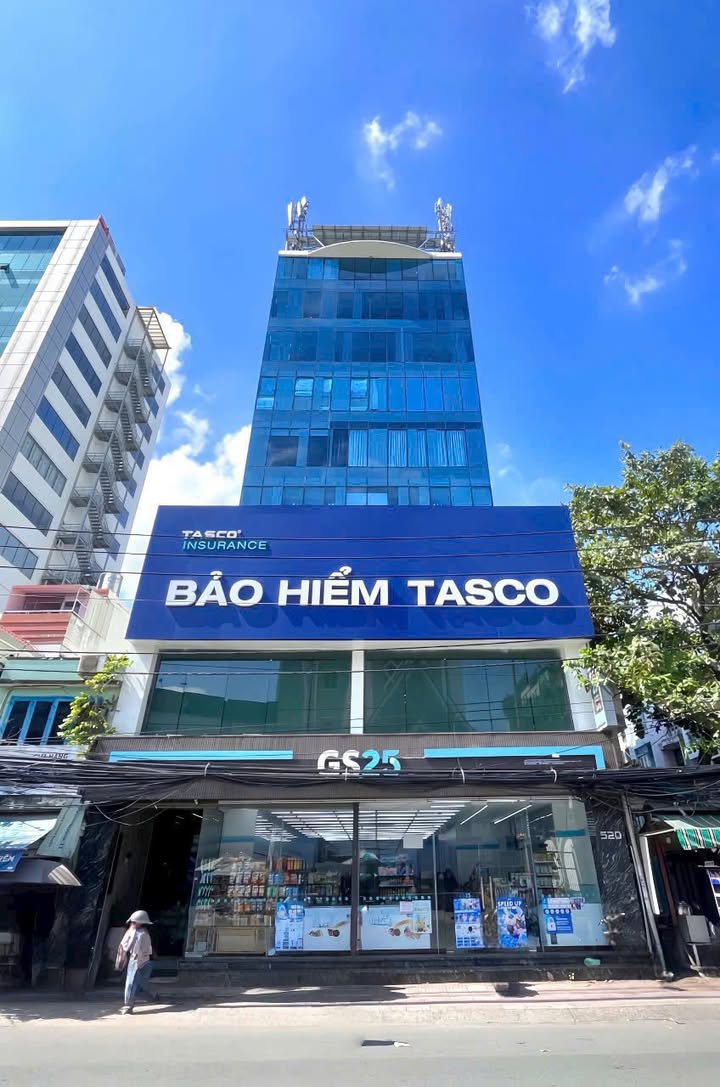 Tòa nhà 12 tầng tại Quận 3, 315m² giá 180 tỷ - Cơ hội đầu tư sinh lời