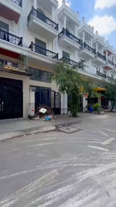 Nhà riêng đường Nguyễn Oanh, Q12, 50m² giá 6.8 tỷ - Thiết kế hiện đại, sẵn sàng vào ở!