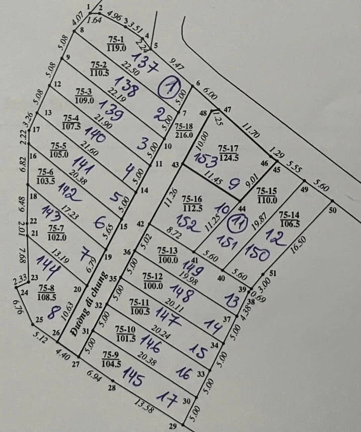 Đất thổ cư Tiên Chu, Sóc Sơn 100m² chỉ từ vài trăm triệu - Cơ hội đầu tư hiếm có!