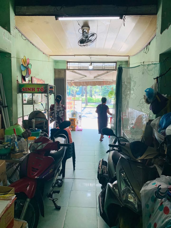 Nhà mặt tiền Võ Thị Sáu, Quận 1, 56m² giá 14 tỷ - Kinh doanh đỉnh cao!