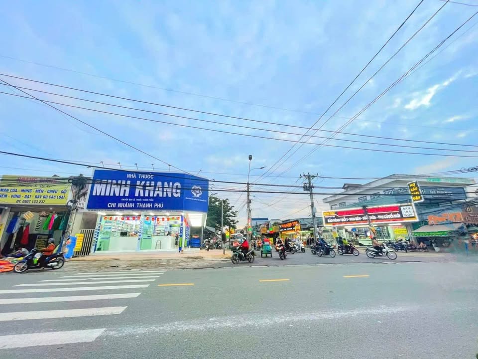 Nhà mặt tiền 3 mặt Trục 16, phường Tân Triều, 175m² giá 6 tỷ - Cơ hội đầu tư sinh lời!