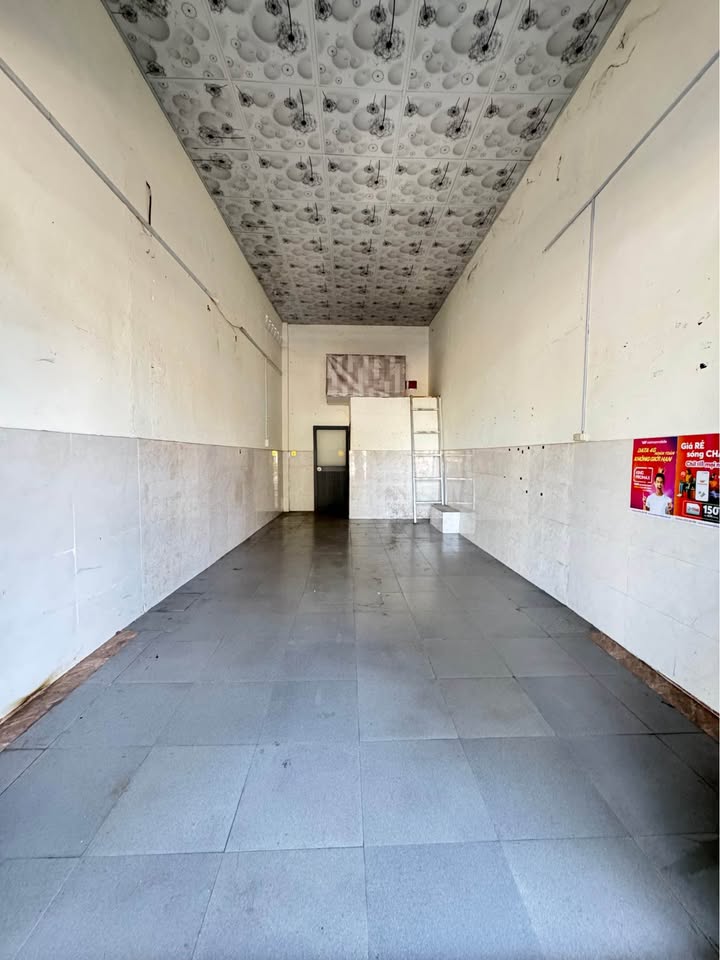 Cho thuê mặt bằng mặt tiền Nguyễn Ái Quốc, Biên Hòa, Đồng Nai - Giá chỉ 6.5 triệu!