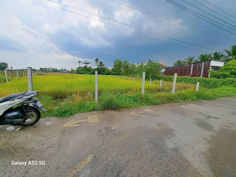 Đất nền 2125m² tại Ấp 3B, xã Phước Lợi, Bến Lức giá chỉ 4.4 tỷ - Đầu tư sinh lời ngay!