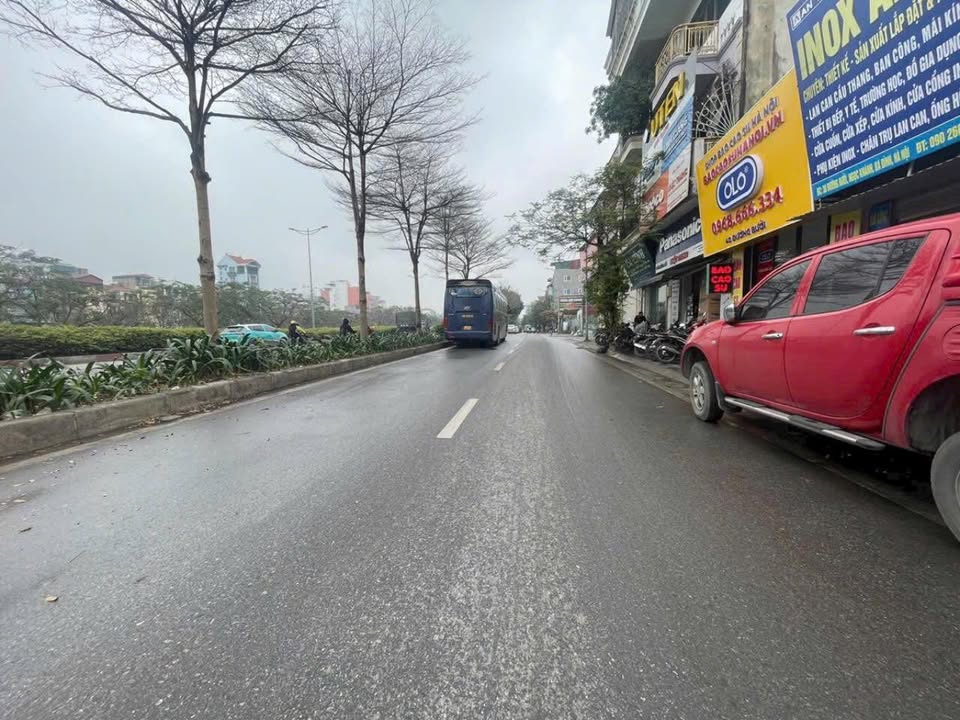 Mặt phố Đường Bưởi, Quận Ba Đình 21m² giá 6.5 tỷ - Sổ đỏ chính chủ giao dịch nhanh!