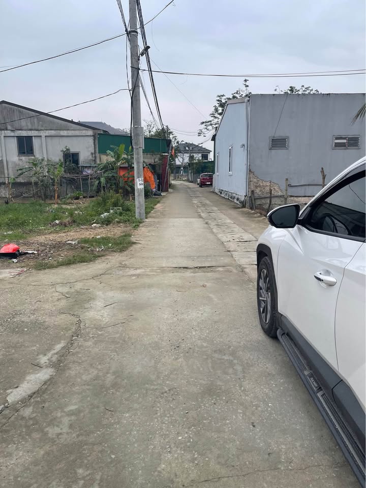 Bán lô đất Nghi Hương, Cửa Lò 155m² giá 2 tỷ - Đường rộng ô tô tránh nhau!
