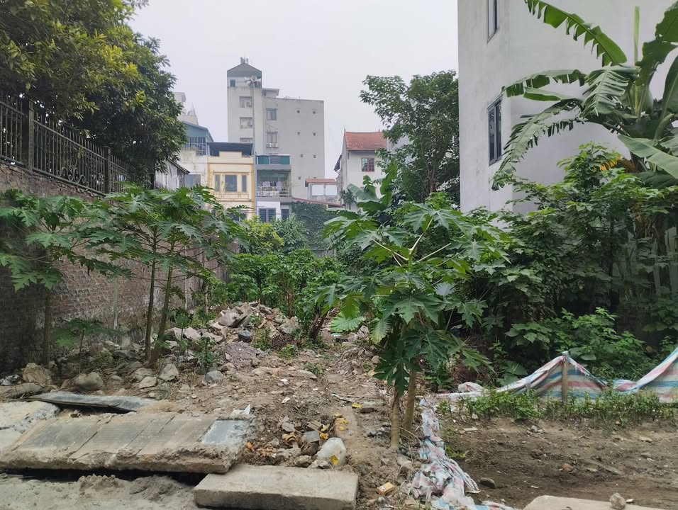 Đất nền Võng La Đông Anh 62m² giá thỏa thuận - Tiềm năng tăng giá lớn!