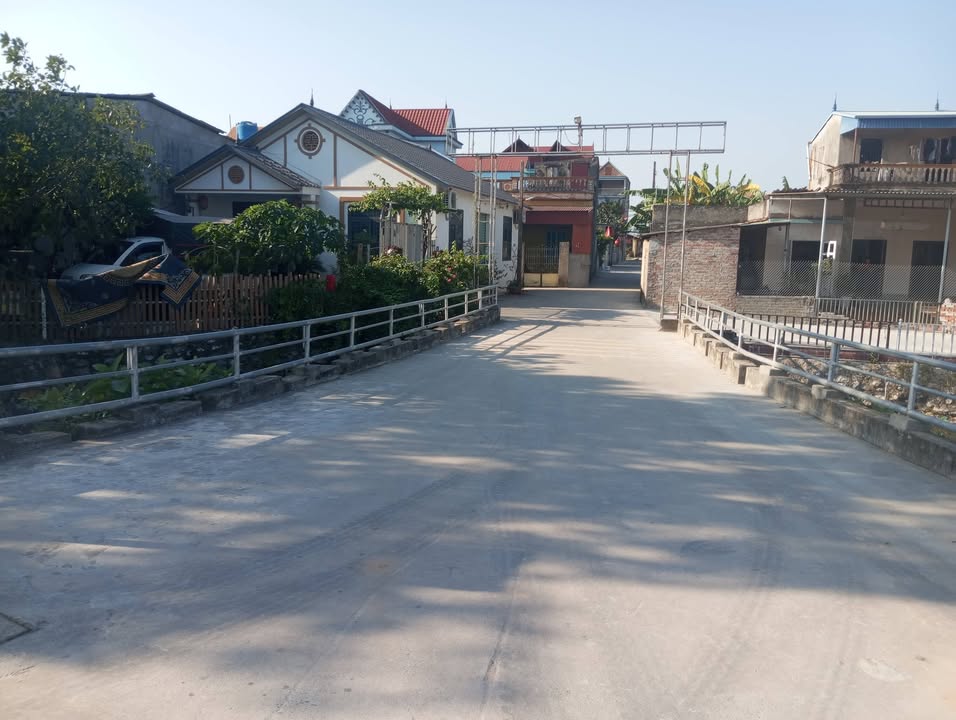 Đất thổ cư 47m² thôn Bắc Thượng, Quang Tiến, Sóc Sơn - Giá chỉ 1 tỷ!