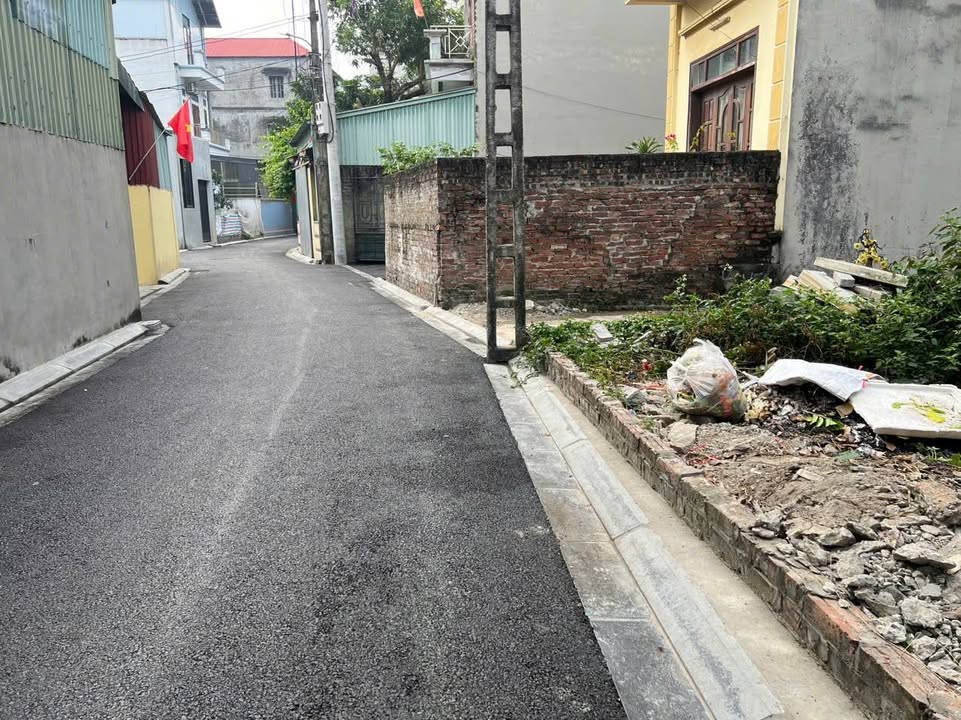 Đất thổ cư lô góc 100m² tại Vân Nội - Cơ hội đầu tư tuyệt vời!