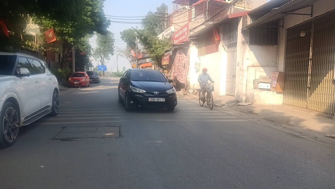 Đất thổ cư Hải Bối Đông Anh 50m² giá chỉ 5 tỷ - Đầu tư sinh lời ngay!