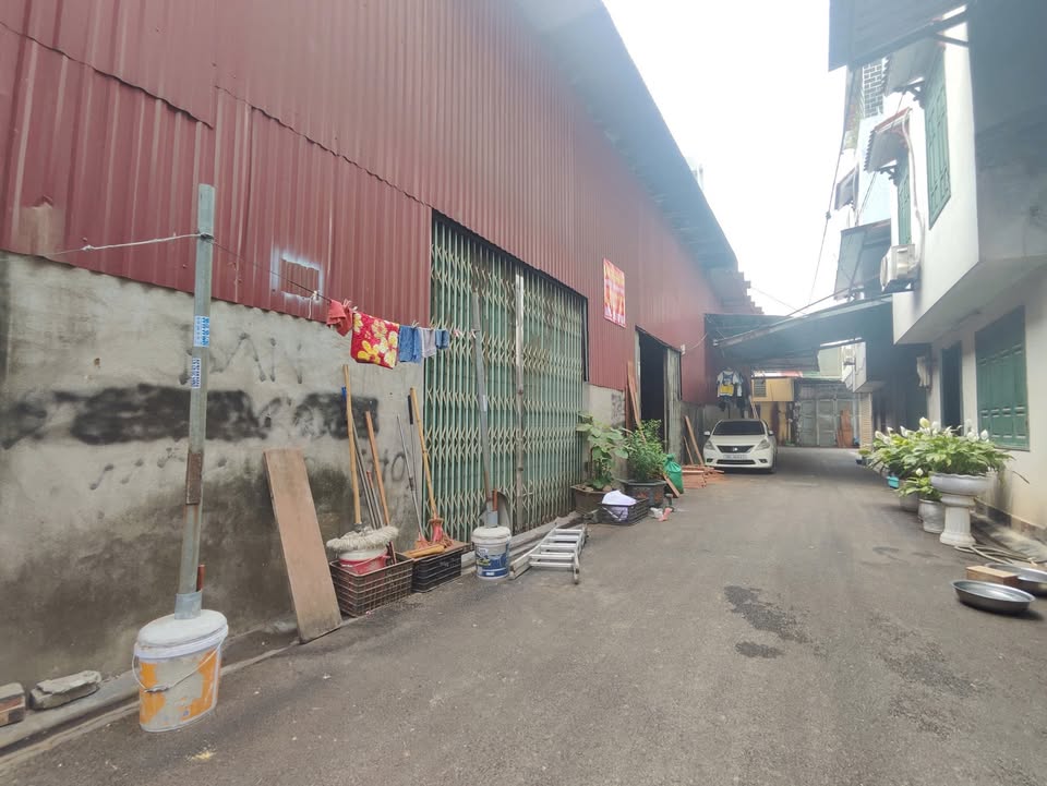 Đất nền Vân Hà Đông Anh 115m² giá tốt - Sổ đỏ chính chủ cần bán gấp!