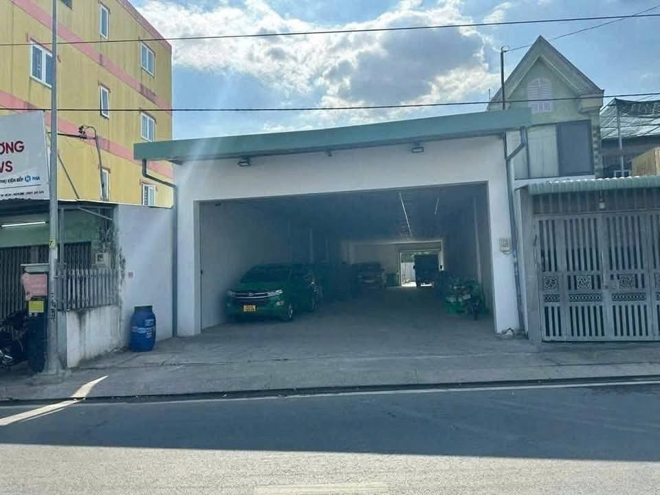 Nhà xưởng 524m² mặt tiền đường Đông Thạnh 3, giá chỉ 13 tỷ - Cơ hội đầu tư sinh lời!