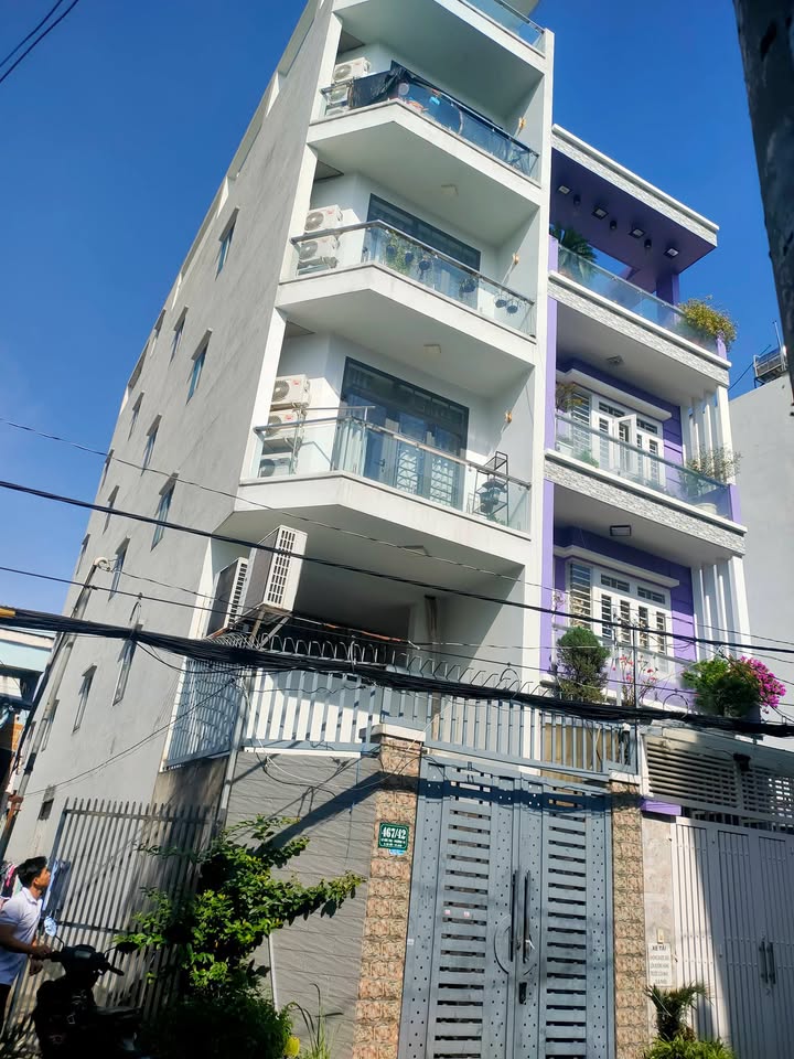 Căn hộ dịch vụ Lê Đức Thọ, Gò Vấp 110m² giá 16.5 tỷ - Cơ hội đầu tư sinh lời ổn định!