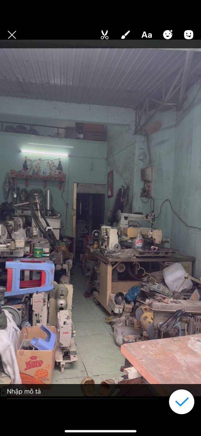 Nhà riêng xã Bà Điểm, Hóc Môn 43.2m² giá 2.95 tỷ - Địa thế vàng, sổ hồng riêng!