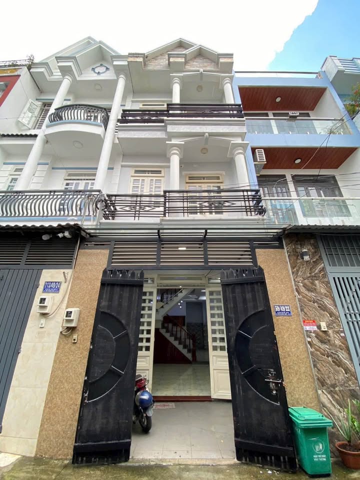 Nhà riêng Lâm Thị Hố, Q12, 54m² chỉ 5.25 tỷ - Nhà mới vào ở ngay!