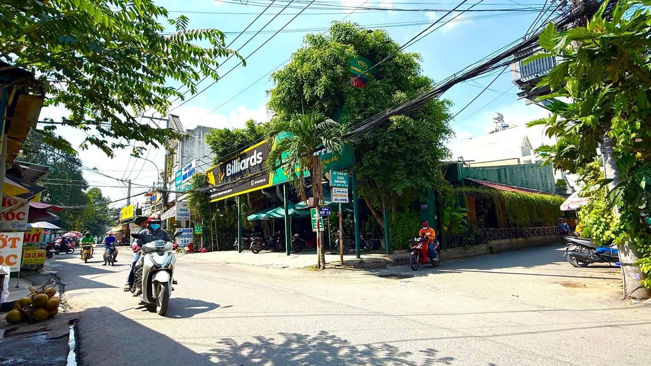 Nhà mặt tiền HT12 Tân Thới Hiệp 44m² giá 2.25 tỷ - Vị trí kinh doanh đắc địa!