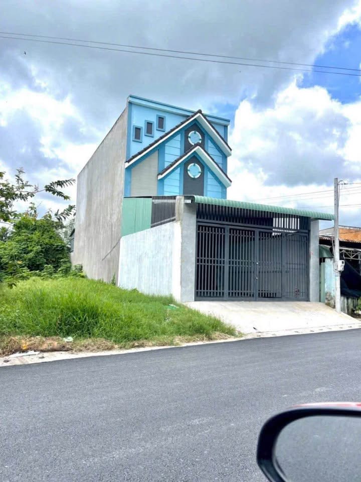 Nhà mặt tiền đường Bàu Trâm, xã Trung An, 144m² giá chỉ 5 tỷ - Kinh doanh đa ngành nghề!