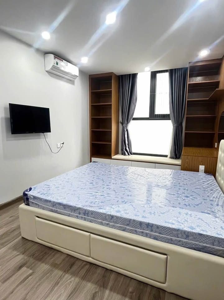 Căn hộ HUD Nguyễn Thiện Thuật Nha Trang 60m² giá 13 triệu - Full nội thất sang trọng!