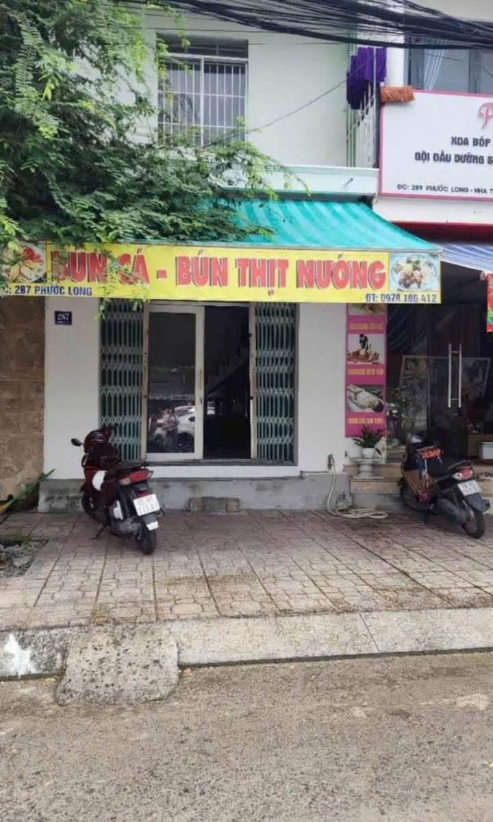 Nhà mặt tiền kinh doanh đường Phước Long, Nha Trang 29m² giá 3.95 tỷ - Cơ hội đầu tư tuyệt vời!